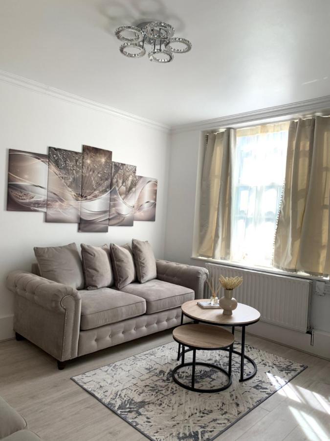 Appartement New Look Flat In Waterloo à Londres Extérieur photo